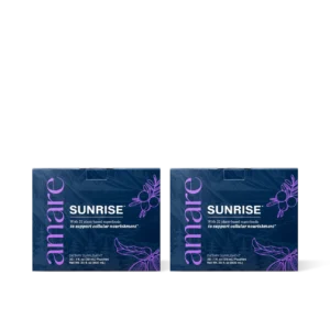 Amare Sunrise 2-Pack