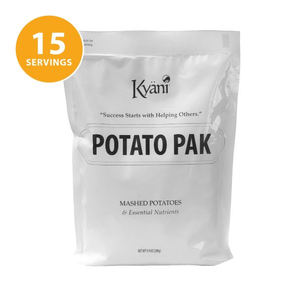 Kyani Potato Pak - 15 Servings
