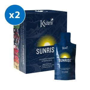 Kyani Sunrise 2-Pack
