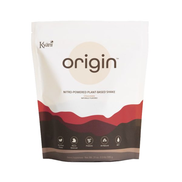 Kyani Origin Plant Based Shake - Chocolate