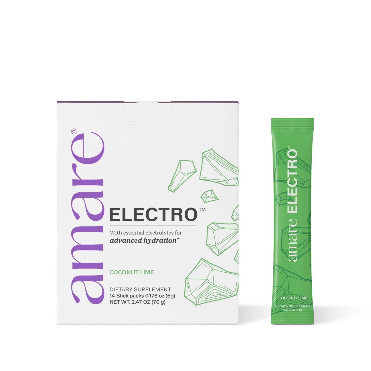 Kyani Electro - Coconut Lime