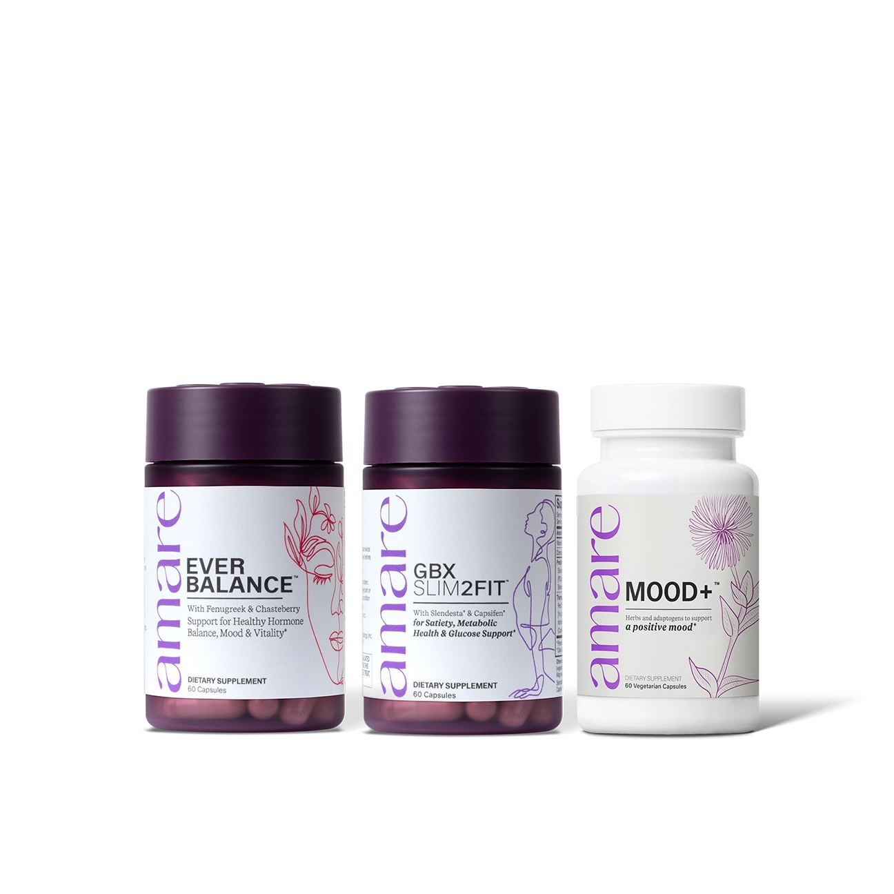 Amare Happy Hormones Pack