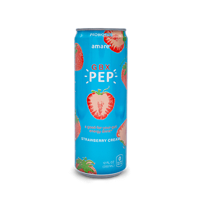 Amare GBX Pep [12 Cans]