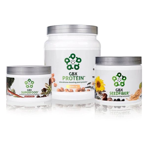 Amare GBX Foods System