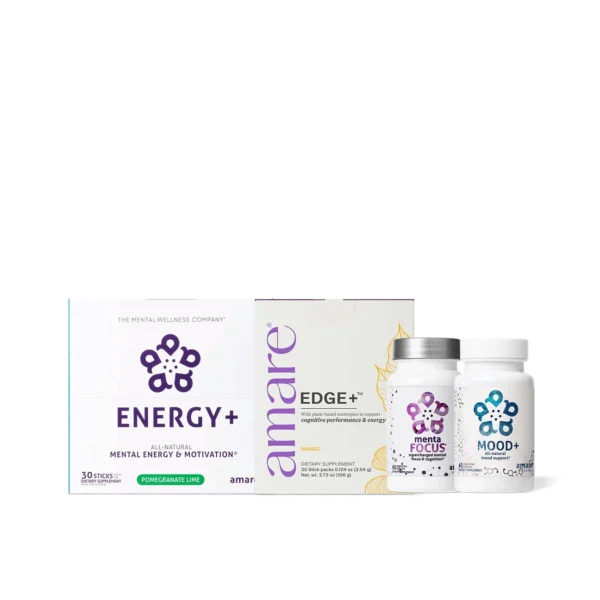 Amare Happy Mind Pack