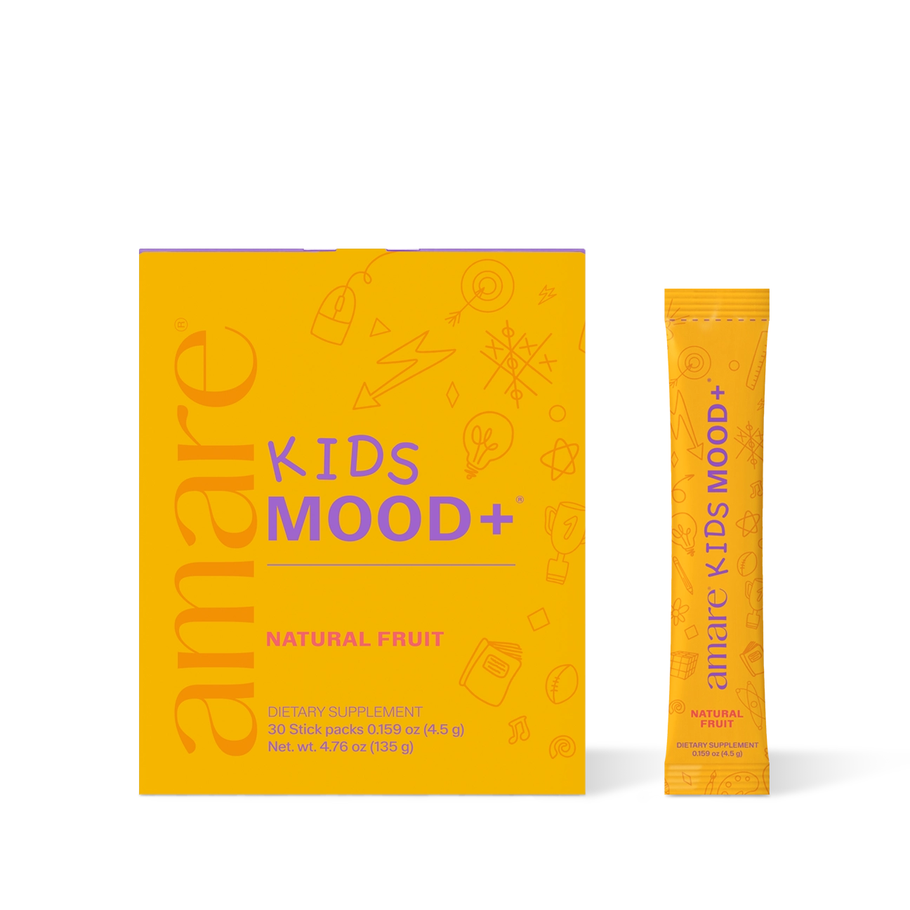 Amare Kids Mood+