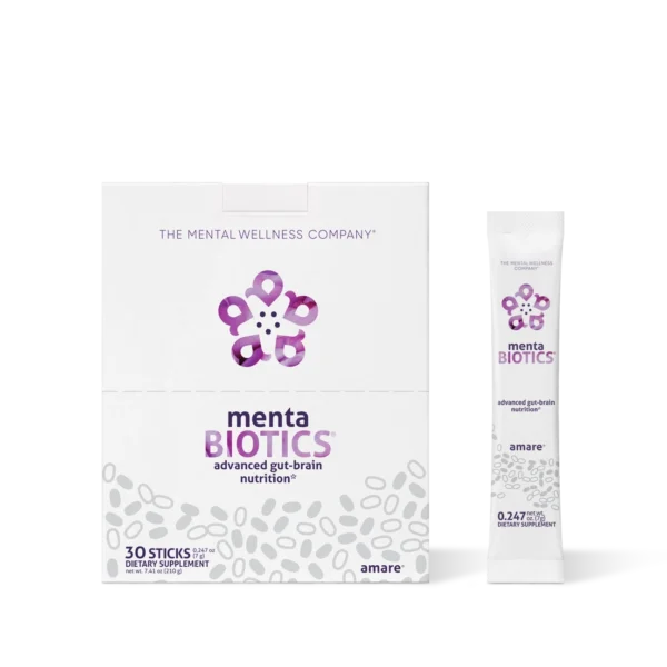 Amare MentaBiotics (Sugar Free)