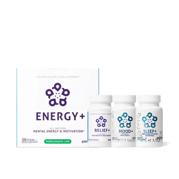 Amare Mental Fitness Pack (Original)
