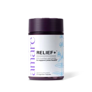 Amare Relief+