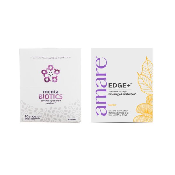Amare Happy Juice Pack (Grape + Dragon Fruit)