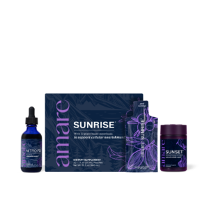 Amare Triangle of Health Pack (Nitro Xtreme)