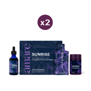 Amare Triangle of Health Pack (Nitro Xtreme) 2-Pack