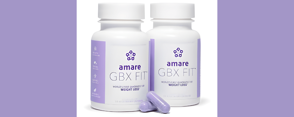 Read more about the article Unleash the Power of the Amare GBX Fit 2-Pack for Effective Weight Loss