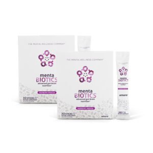 Amare MentaBiotics Raspberry Hibiscus 2-Pack