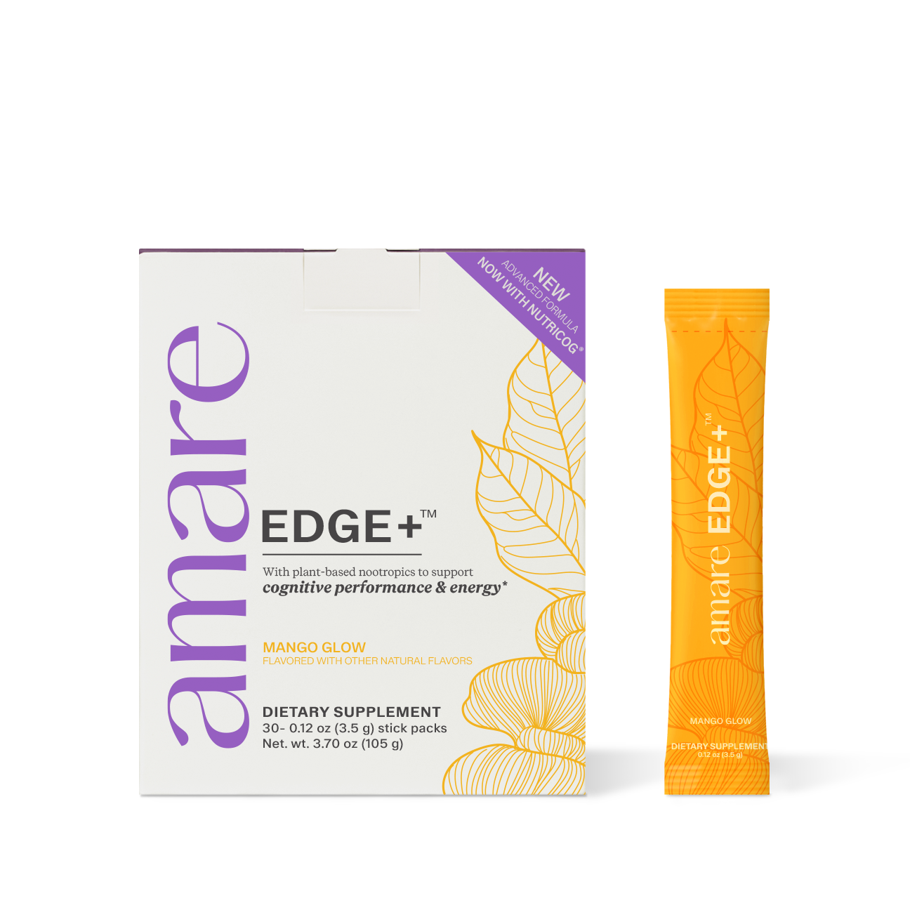 Amare EDGE+ Mango