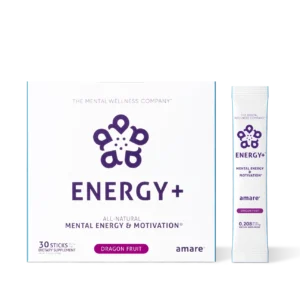 Amare Energy+ 2-Pack