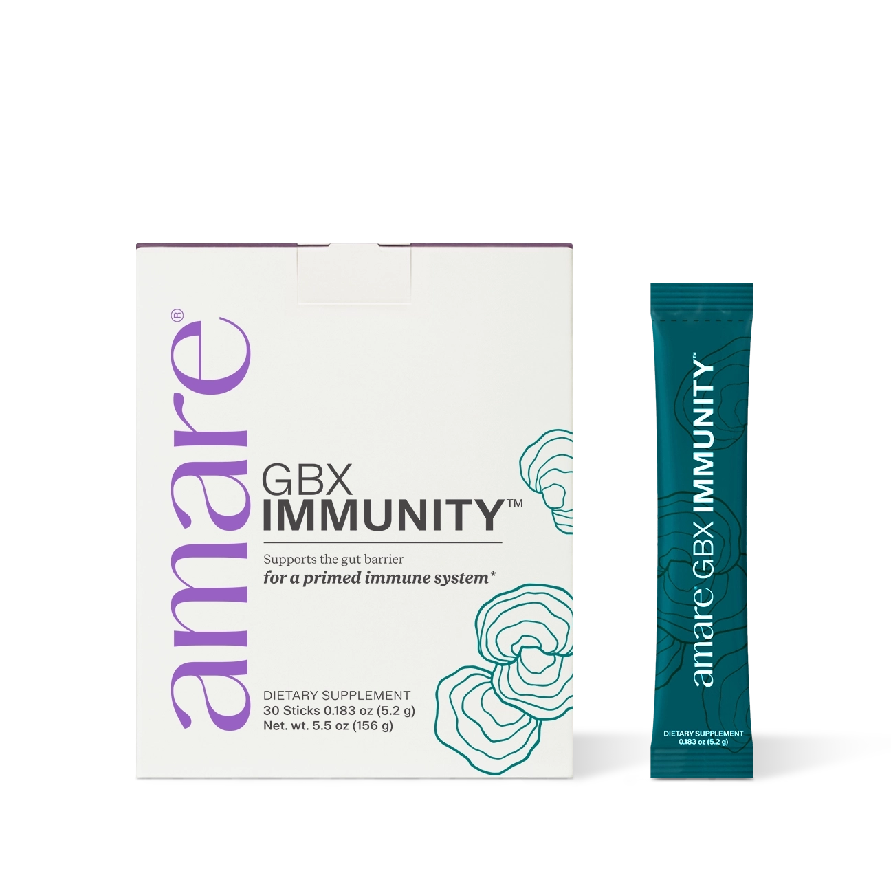 Amare GBX Immunity
