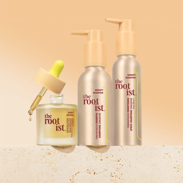 Amare Thicker, Fuller Hair Pack