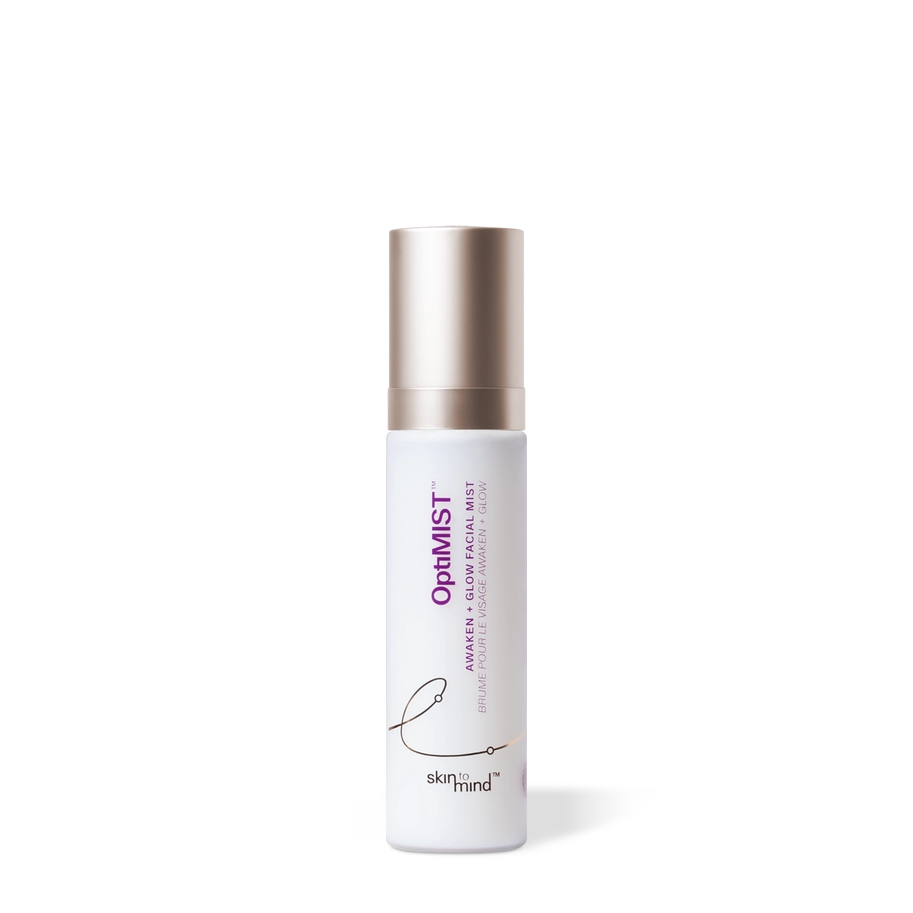 Amare OptiMIST Awaken + Glow Facial Mist