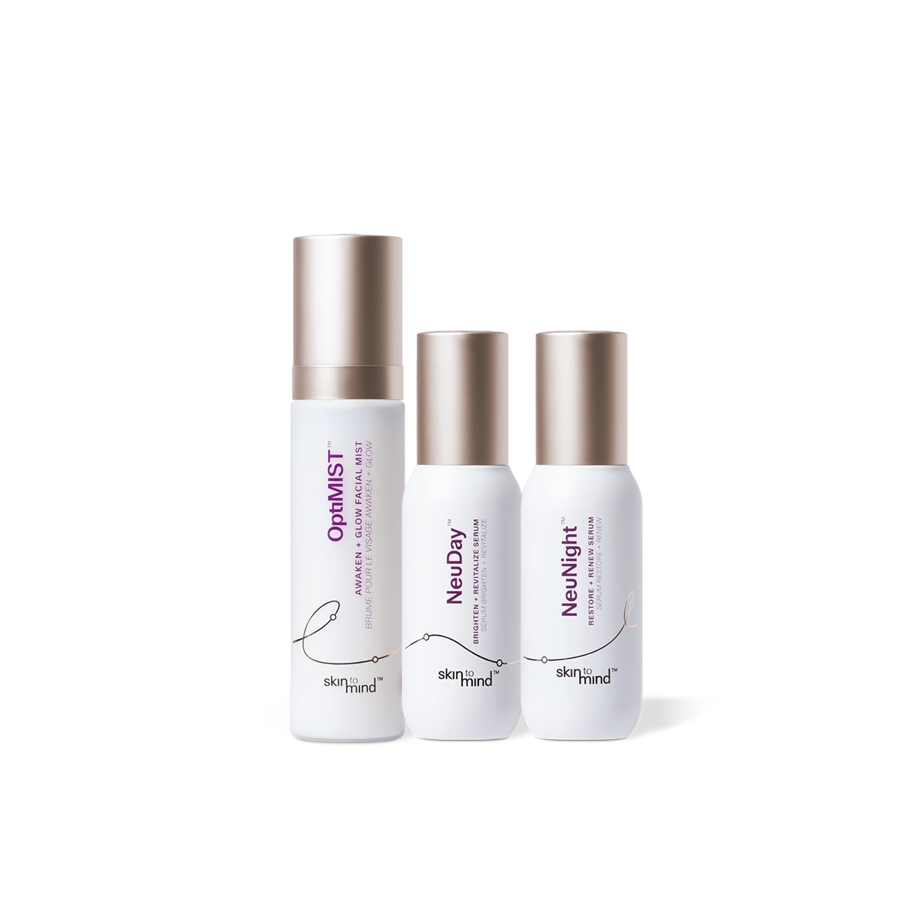 Amare Skin to Mind™ Collection