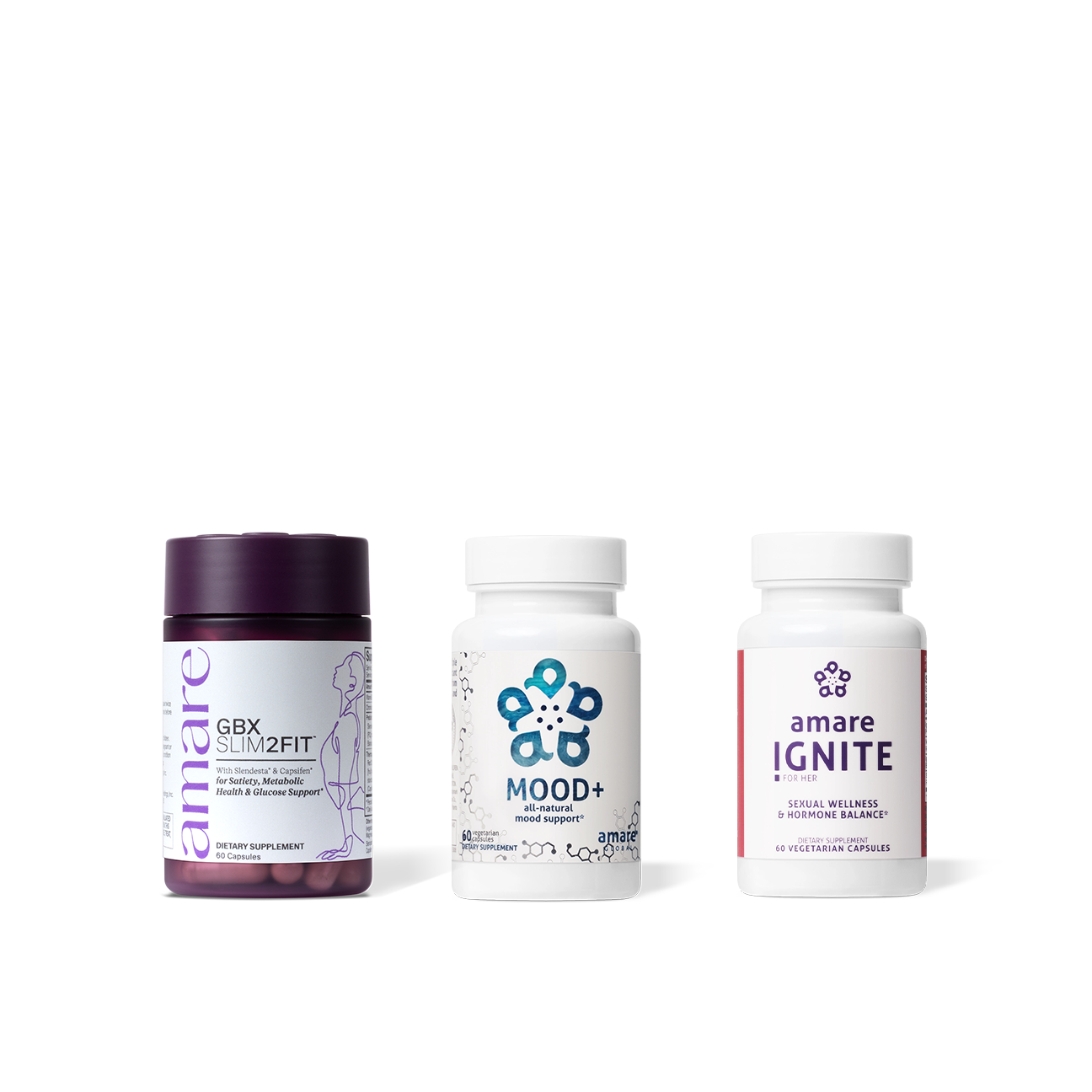 Amare Happy Hormones (S2F & Ignite)