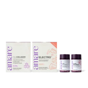 Amare Healthy, Hydrated, Balanced & Fit Pack