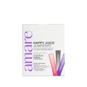 Amare Happy Juice Jumpstart 15-Day Intro Pack