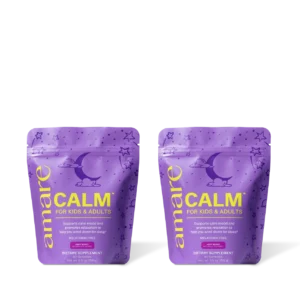 Amare Calm for Kids & Adults 2-Pack